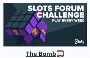Stake Forum Challenge
